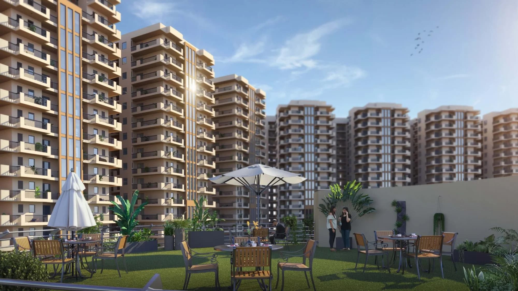 Trishla City is a residential 