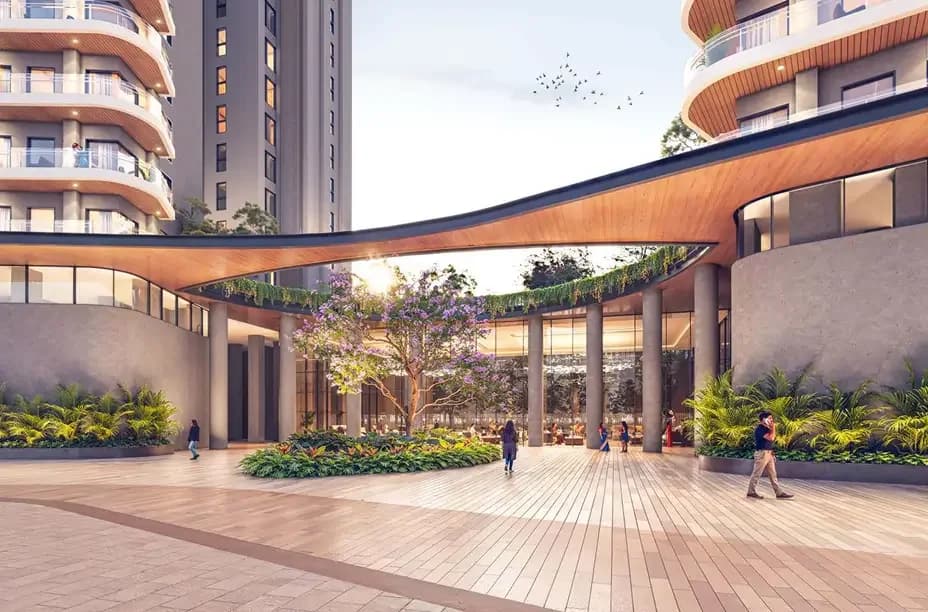  Kutumb is a Premium Residential 4 BHK Residences