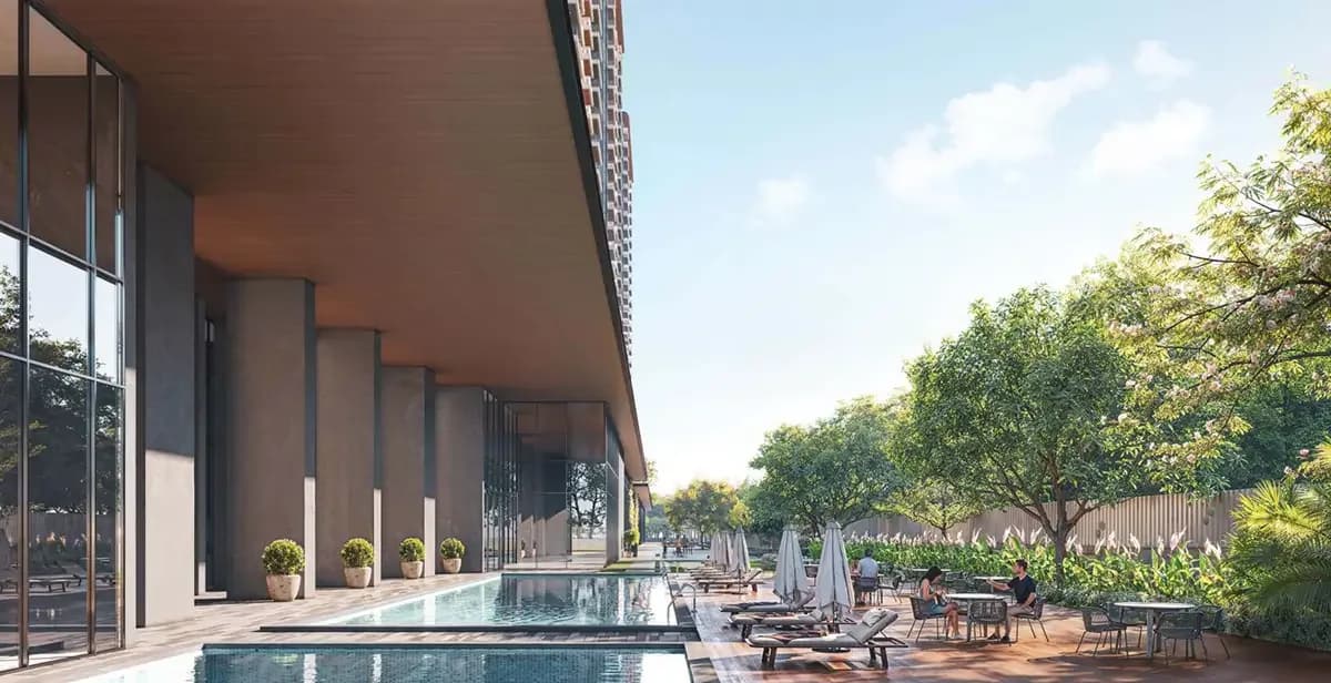  Kutumb is a Premium Residential 4 BHK Residences