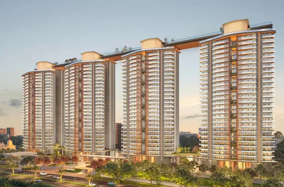 The Kutumb is a premium residential