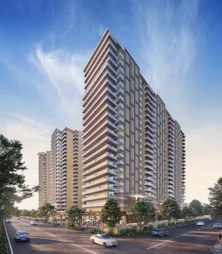 Ananta Aspire Zirakpur