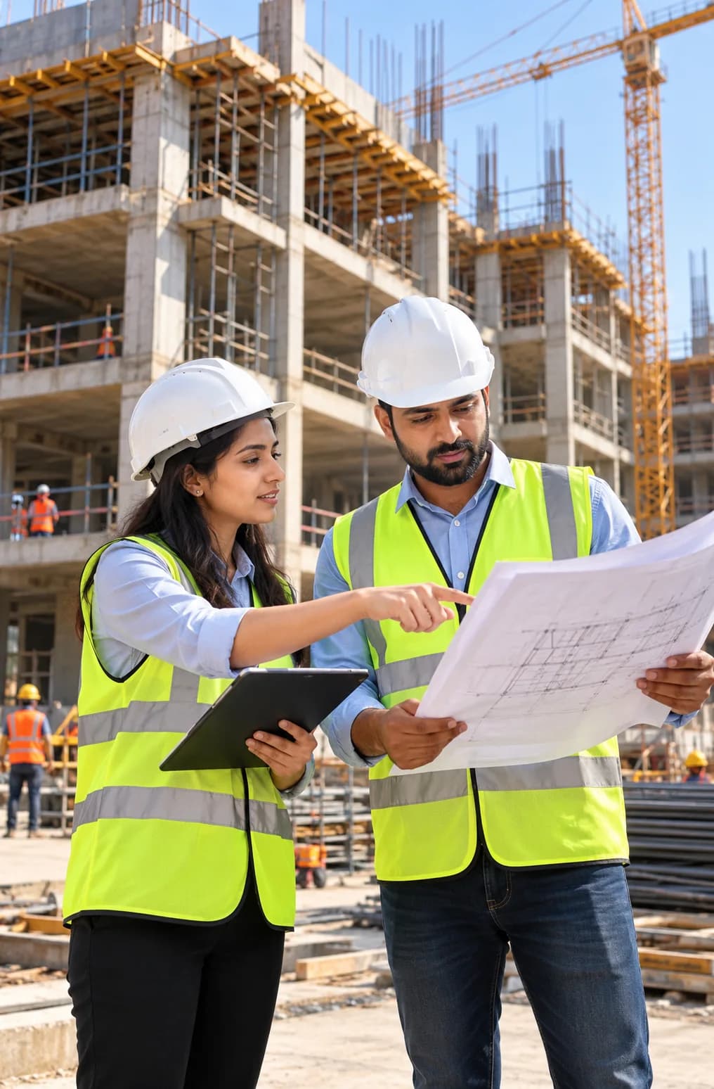 Clear Site Coordination. Confident Project Decisions.